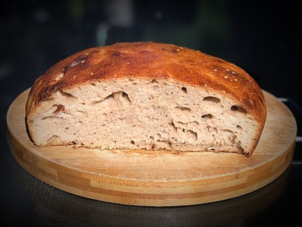 Beginner’s Sourdough Bread