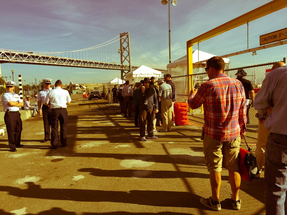 Fleet Week 2015 cover image